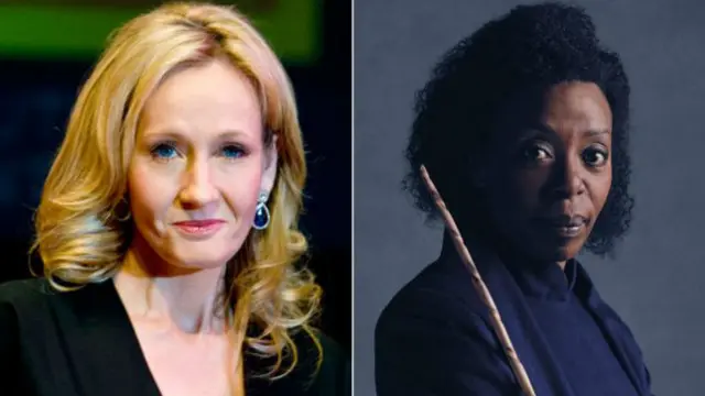 Роулинг и Думезвени