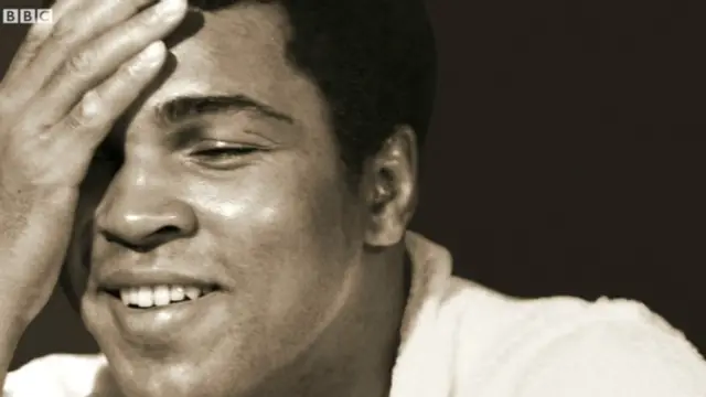 मोहम्मद अली.