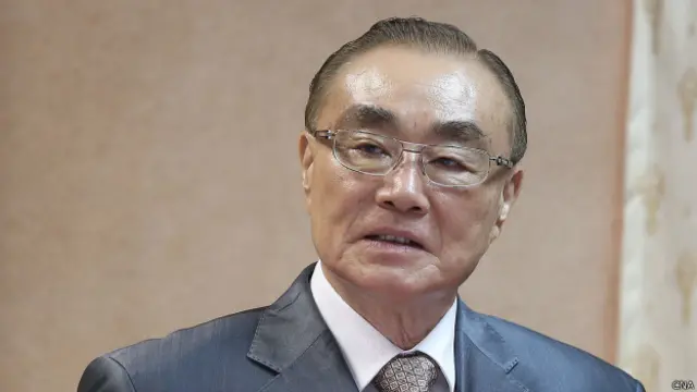 台灣國防部長馮世寬