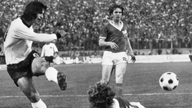 Gerd Müller'in rekorları uzun yıllar boyunca kırılamamıştı.