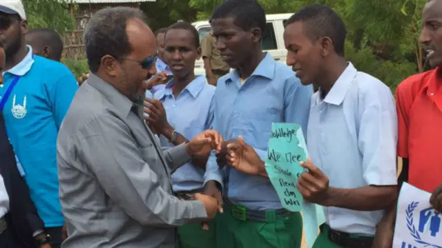 Kenya inalalamikia utovu wa usalama