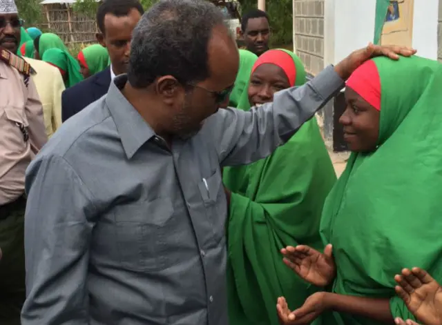 Kambi hiyo ilizinduliwa yapata miaka ishirini na tano