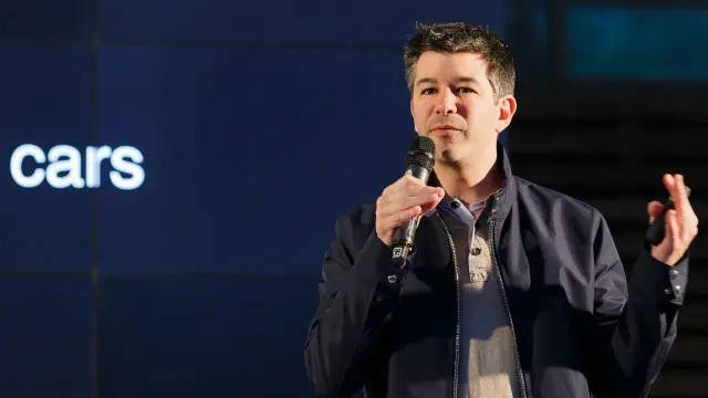 Трэвис Каланик