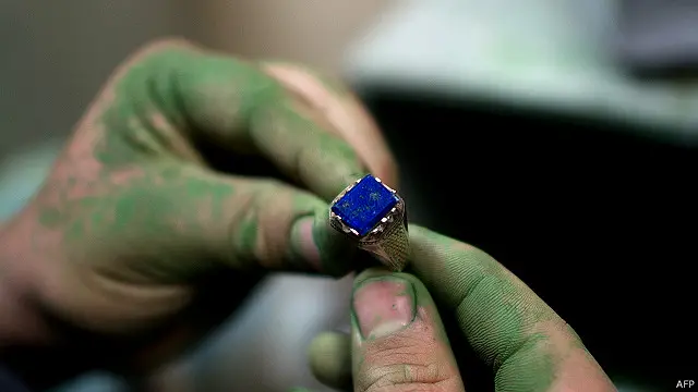  اگر حکومت ان ذخائر کو نکالنا شروع کر دے تو سالانہ 2 ارب ڈالر تک کما سکتی ہے