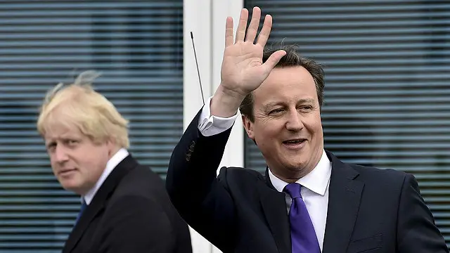 Джонсон і Кемерон