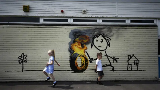 Banksy