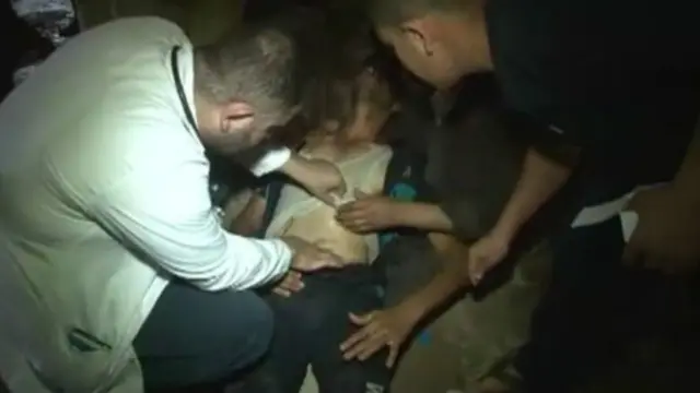 ویدئوهایی منتشر شده که از شکنجه شهروندان خبر می‌دهد