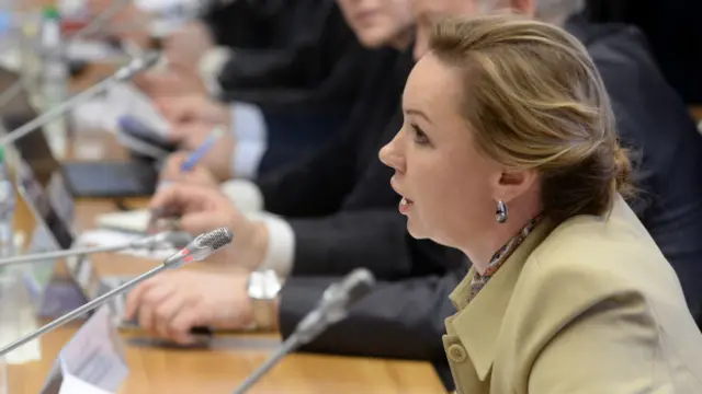 Наталья Желанова