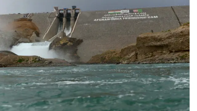اخیرا سد سلما در غرب افغانستان گشایش یافت