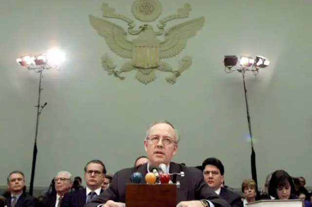 Kenneth Starr