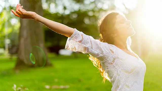 La masturbación se ha vinculado con menores niveles de estrés.