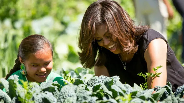 मिशेल ओबामा