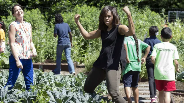 मिशेल ओबामा