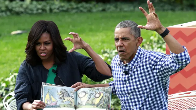 मिशेल ओबामा