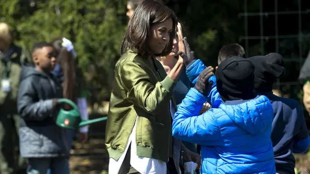 मिशेल ओबामा