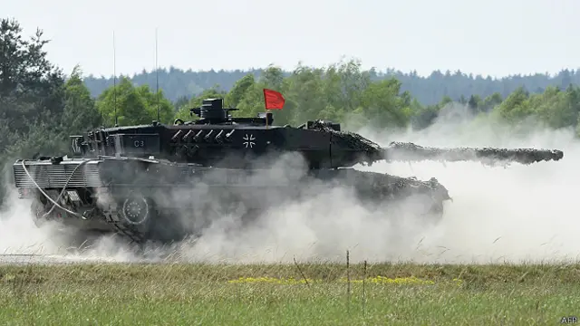 Leopard II