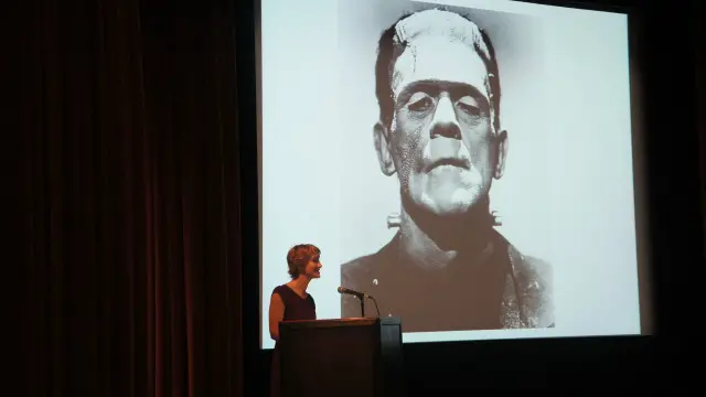 Wait, Wollstonecraft was WHOSE granny?