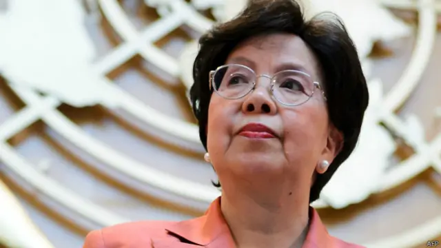 मार्गरेट चैन