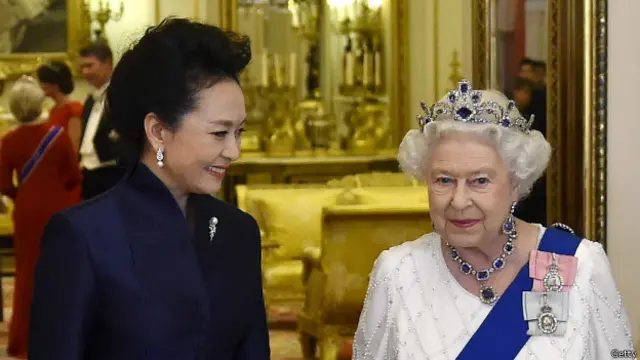 चीन की प्रथम महिला पेंग लीयूआन