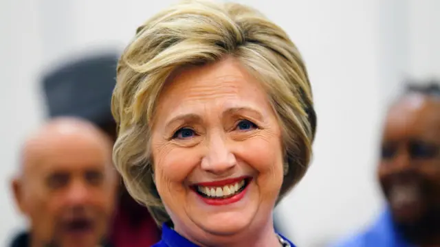 Hillary Clinton