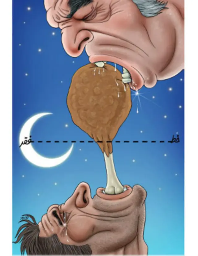 کارتون محمدطحانی، نوآوران