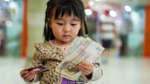 Tìm nơi để đặt tiền đầu tư được bắt đầu từ rất sớm ở Trung Quốc (Ảnh: Getty Images)