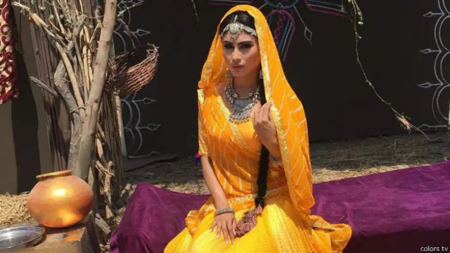 'नागिन', कलर्स चैनल टीवी