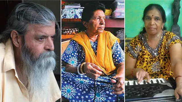 पुराने फ़िल्मी कलाकार