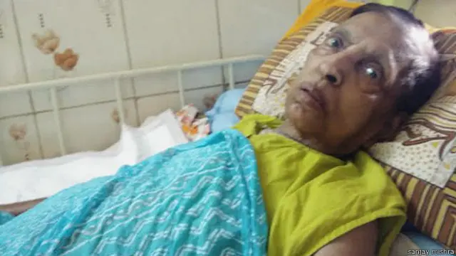 मुबारक़ बेग़म