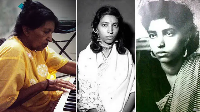 मुबारक़ बेग़म