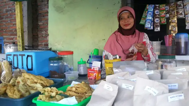 Suwarti menyebut banjir rob di Semarang tahun ini, lebih tinggi dari tahun-tahun sebelumnya.