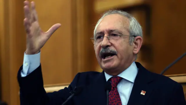 CHP lideri Kılıçdaroğlu, saldırı nedeniyle AKP hükümetini 'beceriksizlikle' suçladı.