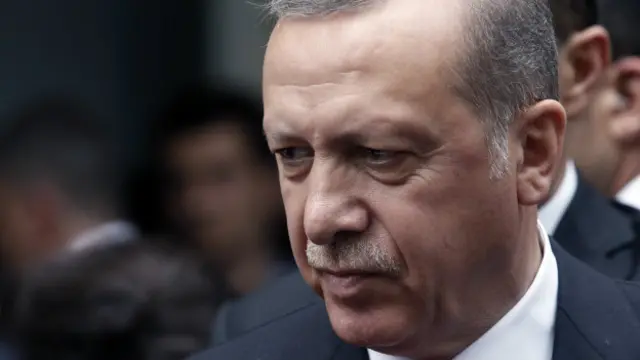 'Erdoğan gururunu bir kenara itti'