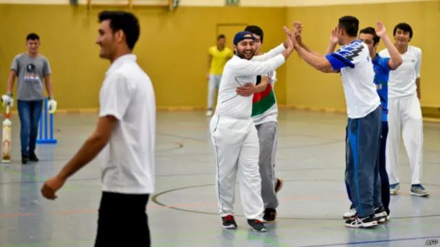 जर्मनी में क्रिकेट