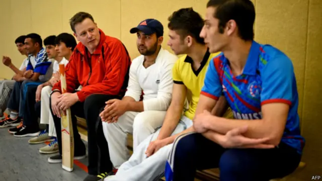 जर्मनी में क्रिकेट