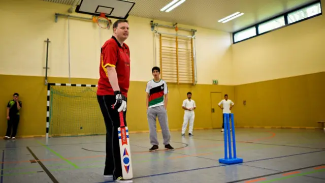 जर्मनी में क्रिकेट