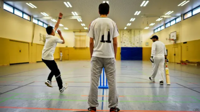 जर्मनी में क्रिकेट