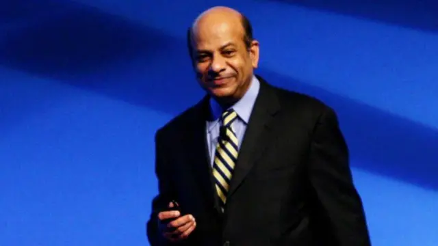 فيجاي غوفيندراجِن؛ الأستاذ الجامعي المخضرم في "معهد تَك لإدارة الأعمال" يعد أحد أبرز خبراء العالم الذين يتحدثون عن الابتكار