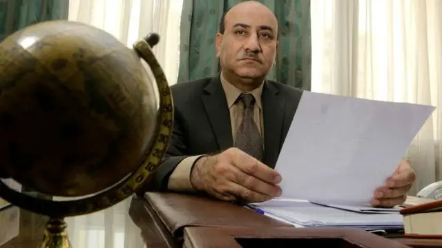 جنينة متهم بنشر أخبار كاذبة تضر بالسلم والأمن العام