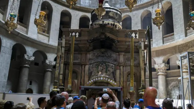 Храм Гроба Господня