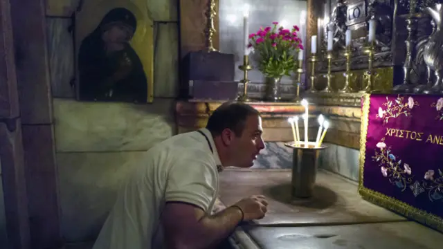 Храм Гроба Господня