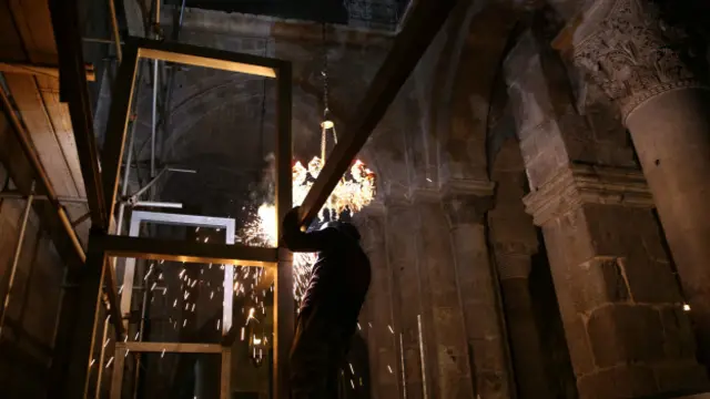 Храм Гроба Господня