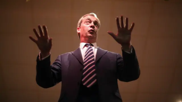 Найджел Фараж