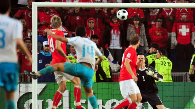 Arda'nın uzatma dakikalarında gelen golüyle Türkiye Euro 2008'e galibiyetle başlıyordu.