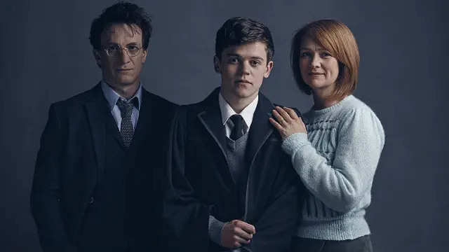 Джейми Паркер (слева)