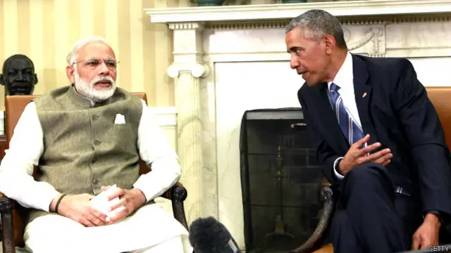 هند په نړېوال ډګر کې د مهم او ځواکمن دريځ خپلولو هڅه کوي. 