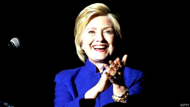 हिलेरी क्लिंटन