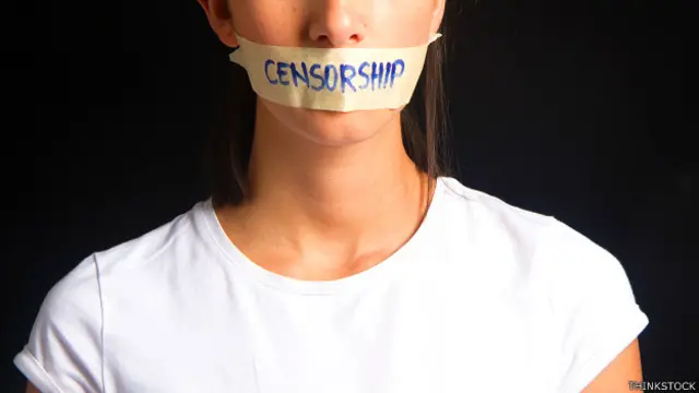 सेंसरशिप