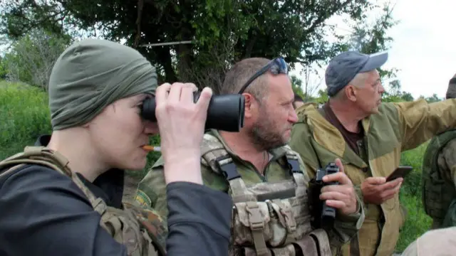 Надежда Савченко