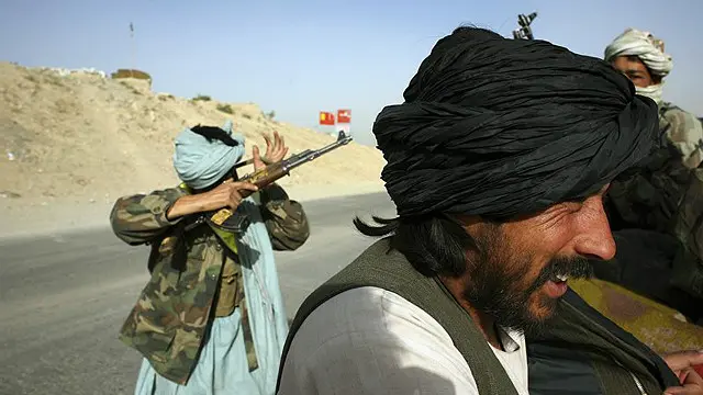 طالبان کے ترجمان قاری یوسف احمدی نے تصدیق کی ہے کہ اس حملے اور اغوا کے پیچھے ان کا ہاتھ ہے